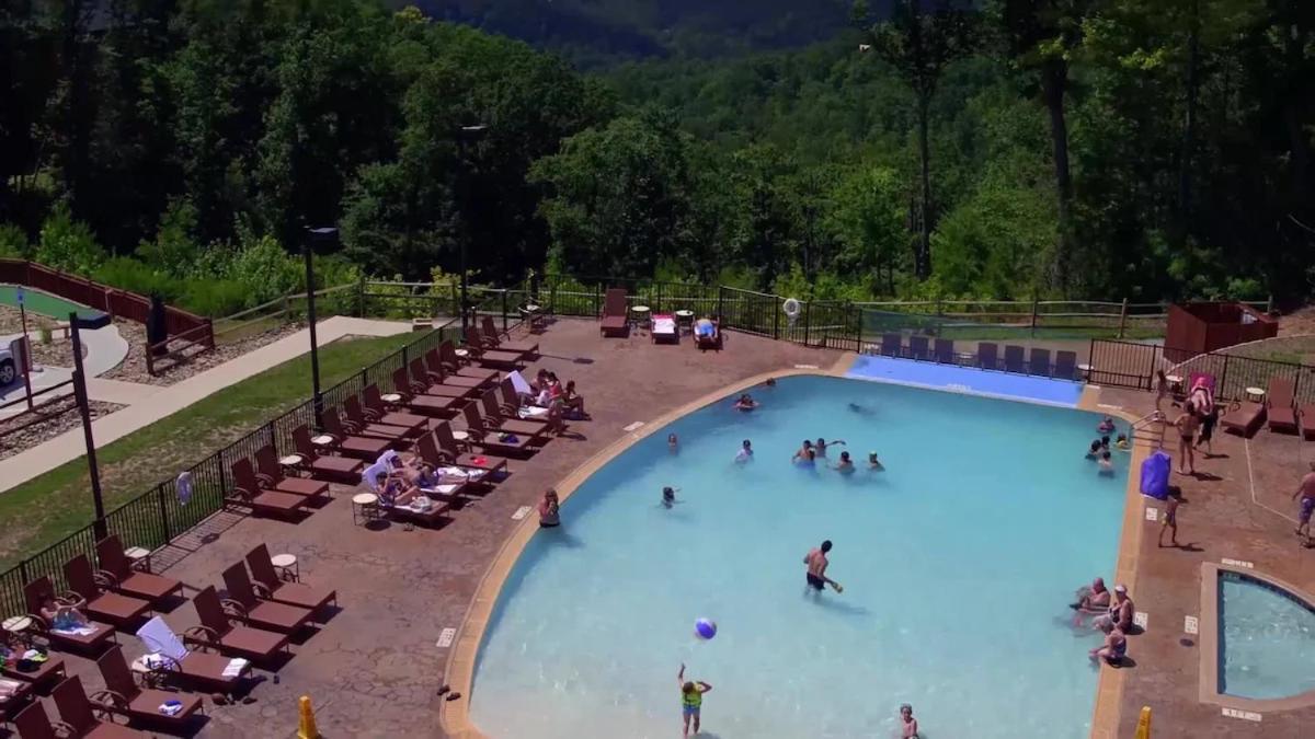 2Br Westgate Resort Sleeps 10 - Smoky Mtn Condo With Free Water Park Gatlinburg Esterno foto