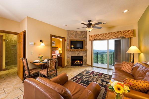 2Br Westgate Resort Sleeps 10 - Smoky Mtn Condo With Free Water Park Gatlinburg Esterno foto