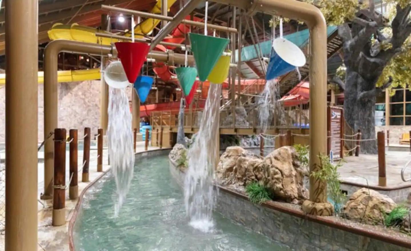 2Br Westgate Resort Sleeps 10 - Smoky Mtn Condo With Free Water Park Gatlinburg Esterno foto