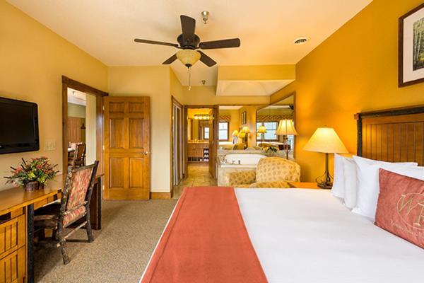 2Br Westgate Resort Sleeps 10 - Smoky Mtn Condo With Free Water Park Gatlinburg Esterno foto