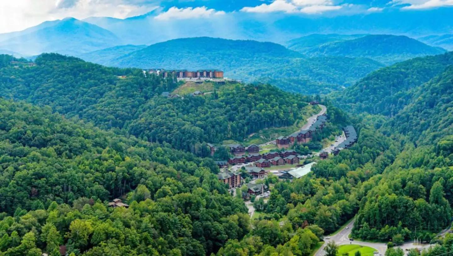 2Br Westgate Resort Sleeps 10 - Smoky Mtn Condo With Free Water Park Gatlinburg Esterno foto