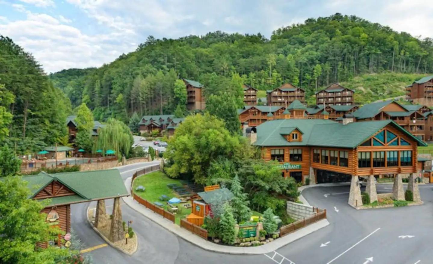 2Br Westgate Resort Sleeps 10 - Smoky Mtn Condo With Free Water Park Gatlinburg Esterno foto