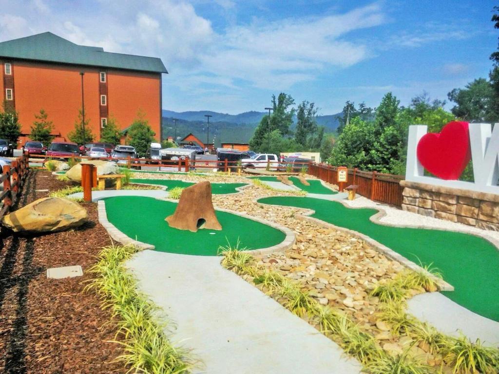 2Br Westgate Resort Sleeps 10 - Smoky Mtn Condo With Free Water Park Gatlinburg Esterno foto